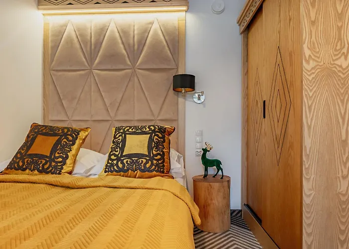 Serce Tatr Residence Zakopane - blisko Krupówek