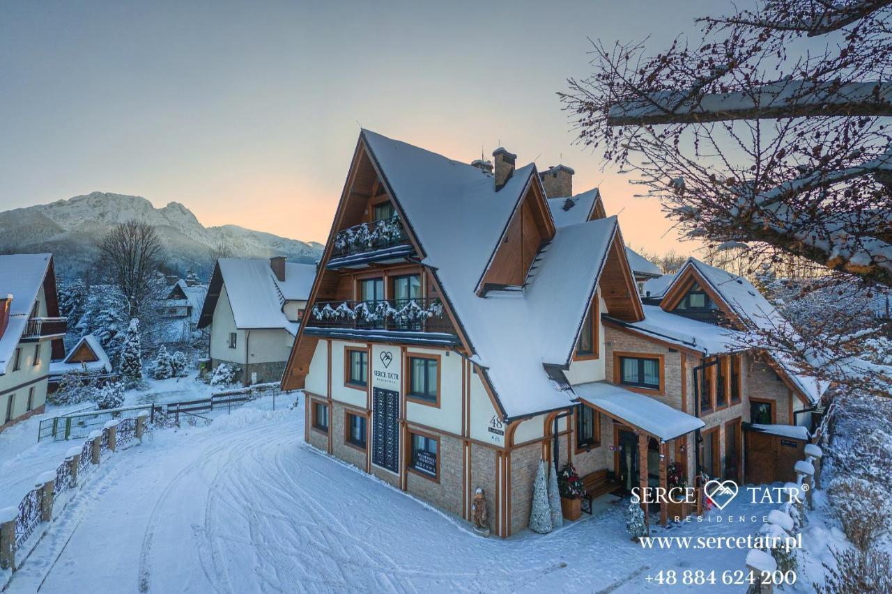 Serce Tatr - Blisko Krupówek * Zakopane