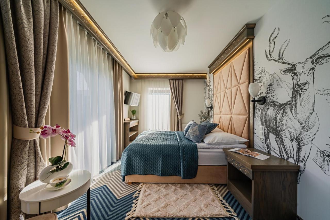 Serce Tatr - Blisko Krupowek Bed & Breakfast Zakopane