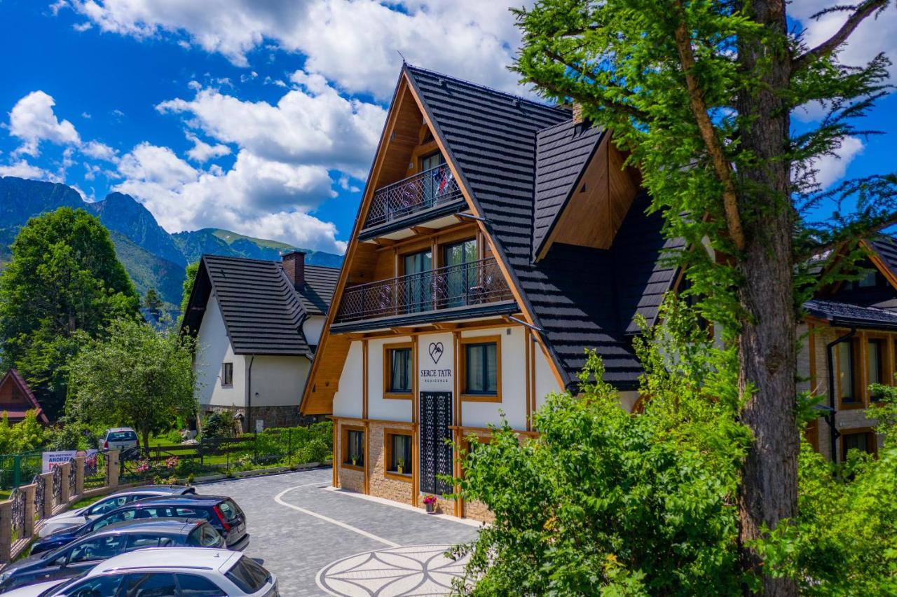 Bed & Breakfast Serce Tatr - Blisko Krupowek *