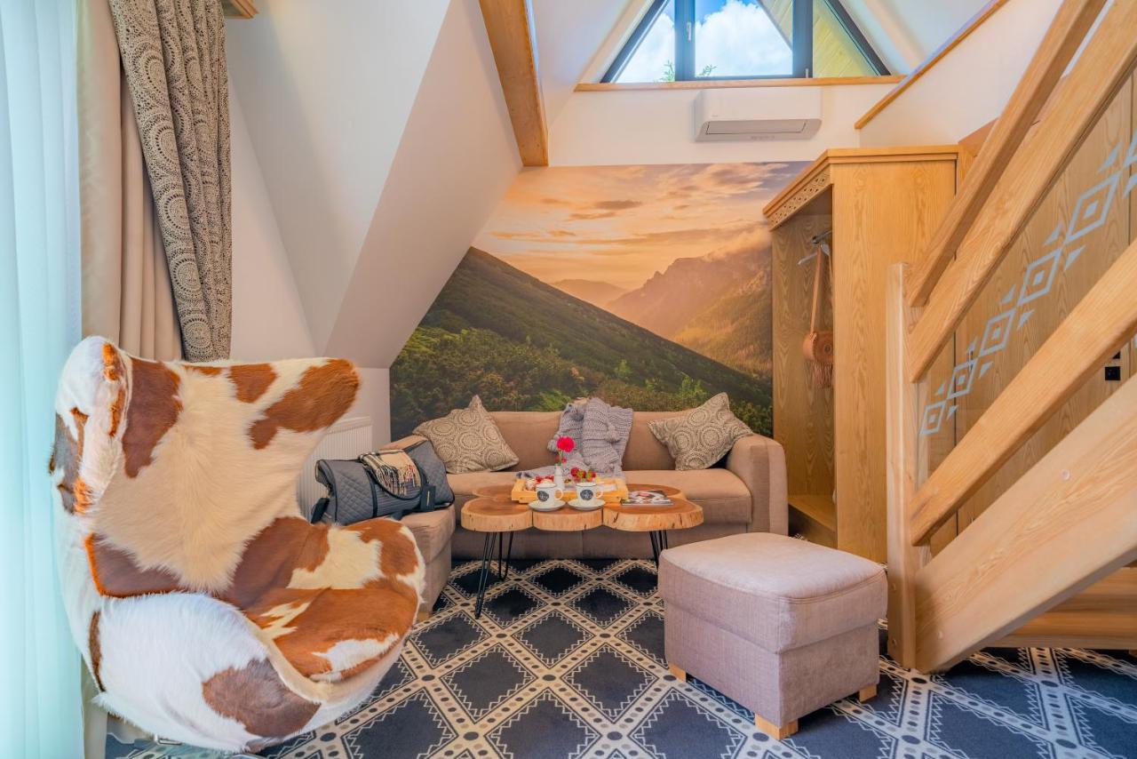 Serce Tatr - Blisko Krupowek Bed & Breakfast Zakopane