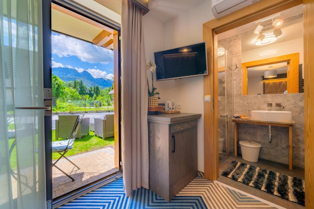 Serce Tatr - Blisko Krupowek Bed & Breakfast Zakopane