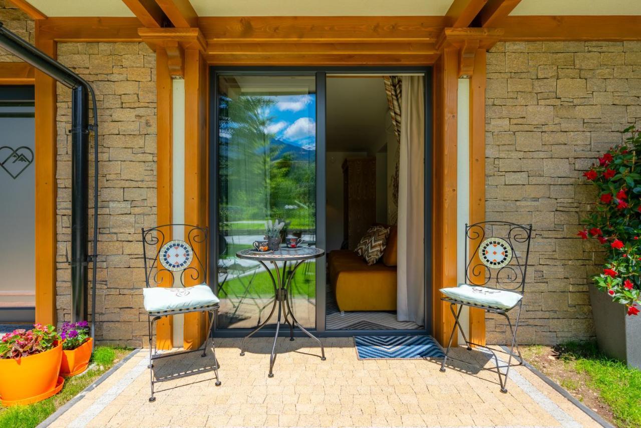 Serce Tatr - Blisko Krupowek Bed & Breakfast