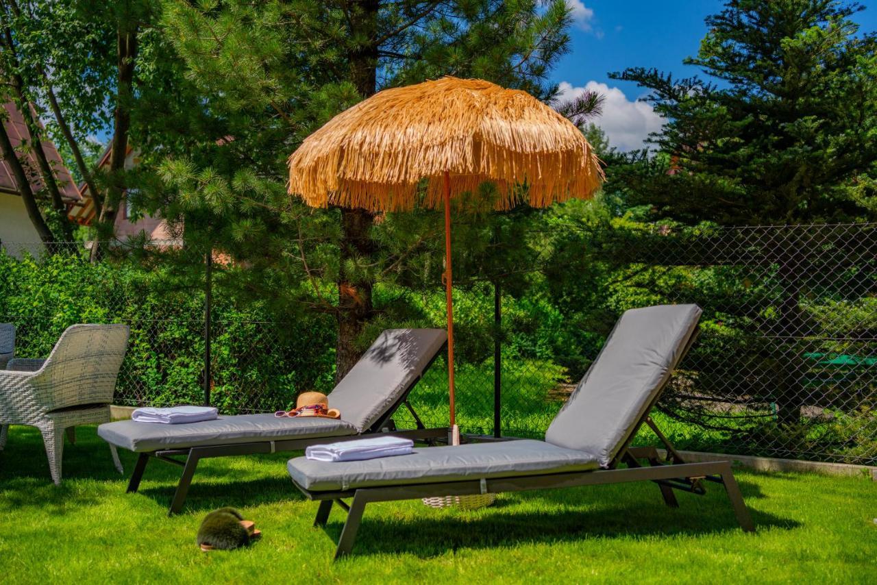Serce Tatr - Blisko Krupowek Bed & Breakfast *