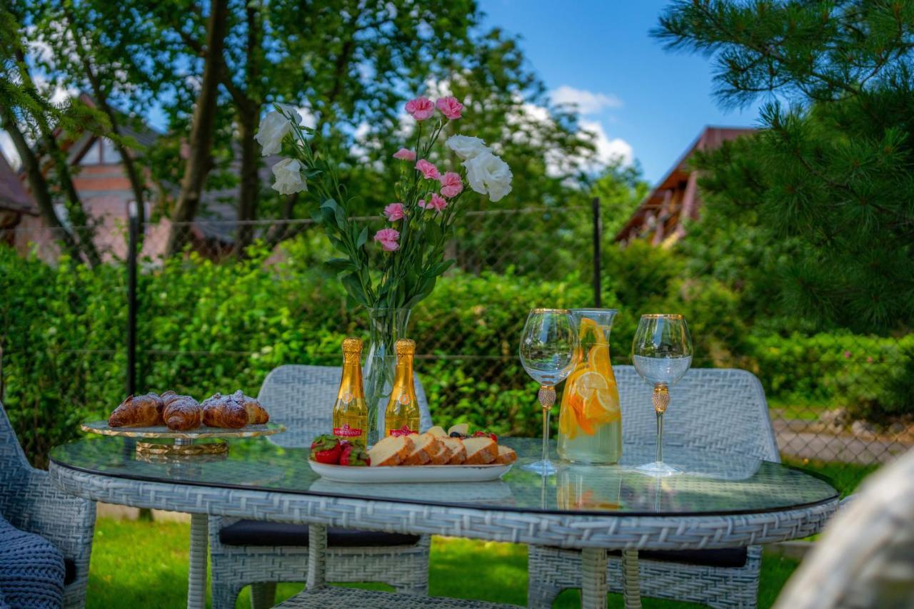 Serce Tatr - Blisko Krupowek Bed & Breakfast