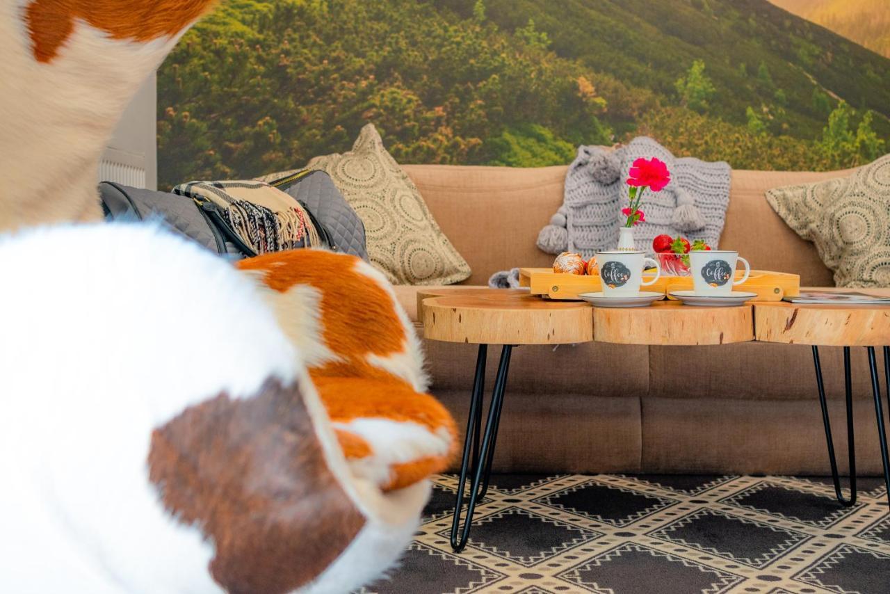 Serce Tatr - Blisko Krupowek Bed & Breakfast Zakopane
