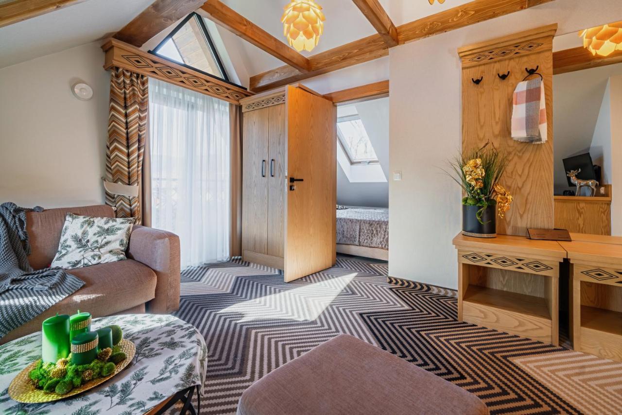 Bed & Breakfast Serce Tatr - Blisko Krupowek *