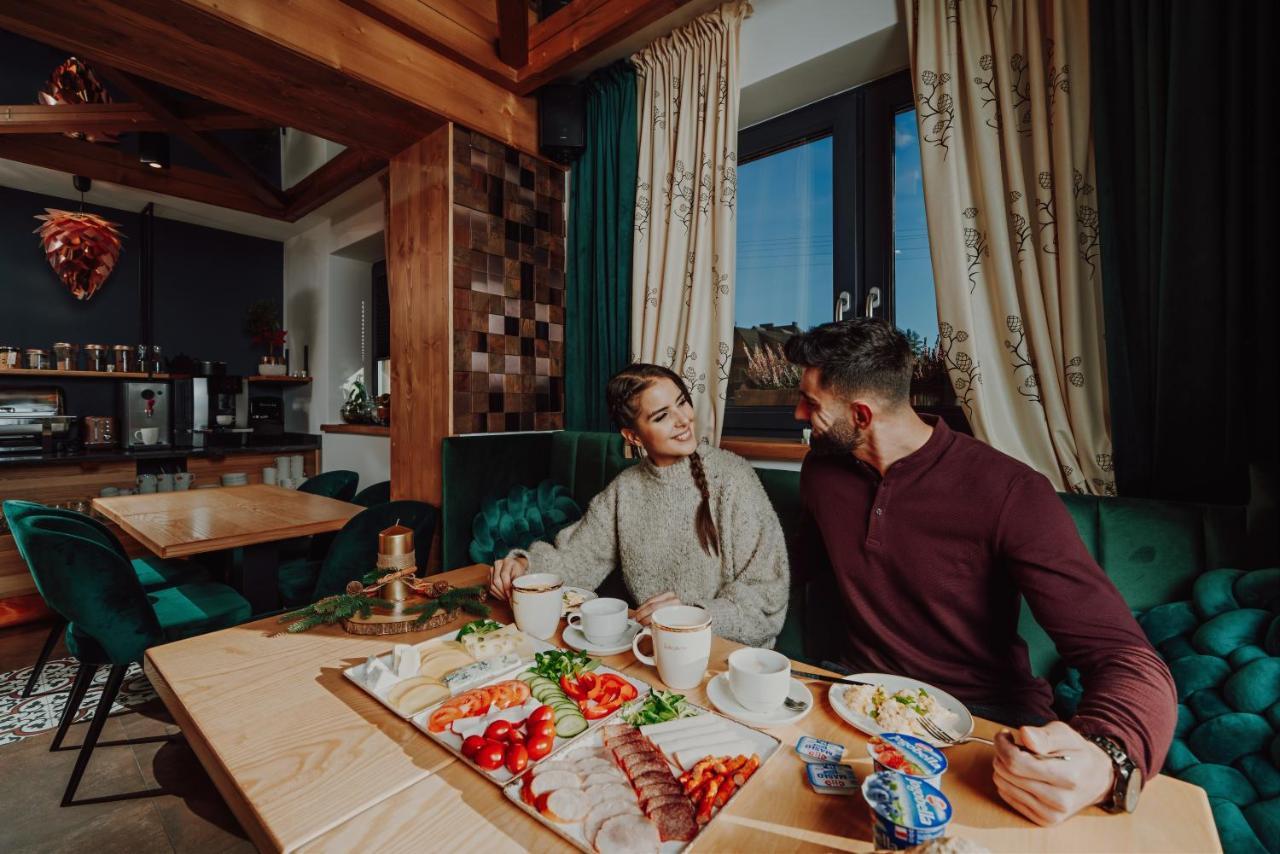 Bed & Breakfast Serce Tatr - Blisko Krupowek *