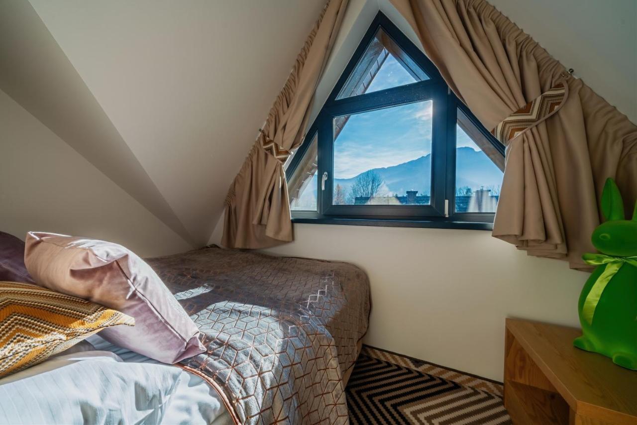 Bed & Breakfast Serce Tatr - Blisko Krupowek Zakopane