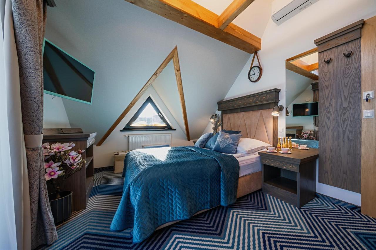 Serce Tatr - Blisko Krupowek Bed & Breakfast *