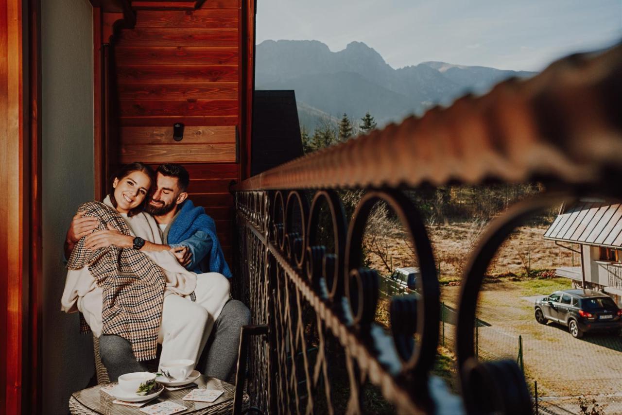 Serce Tatr - Blisko Krupowek Bed & Breakfast *