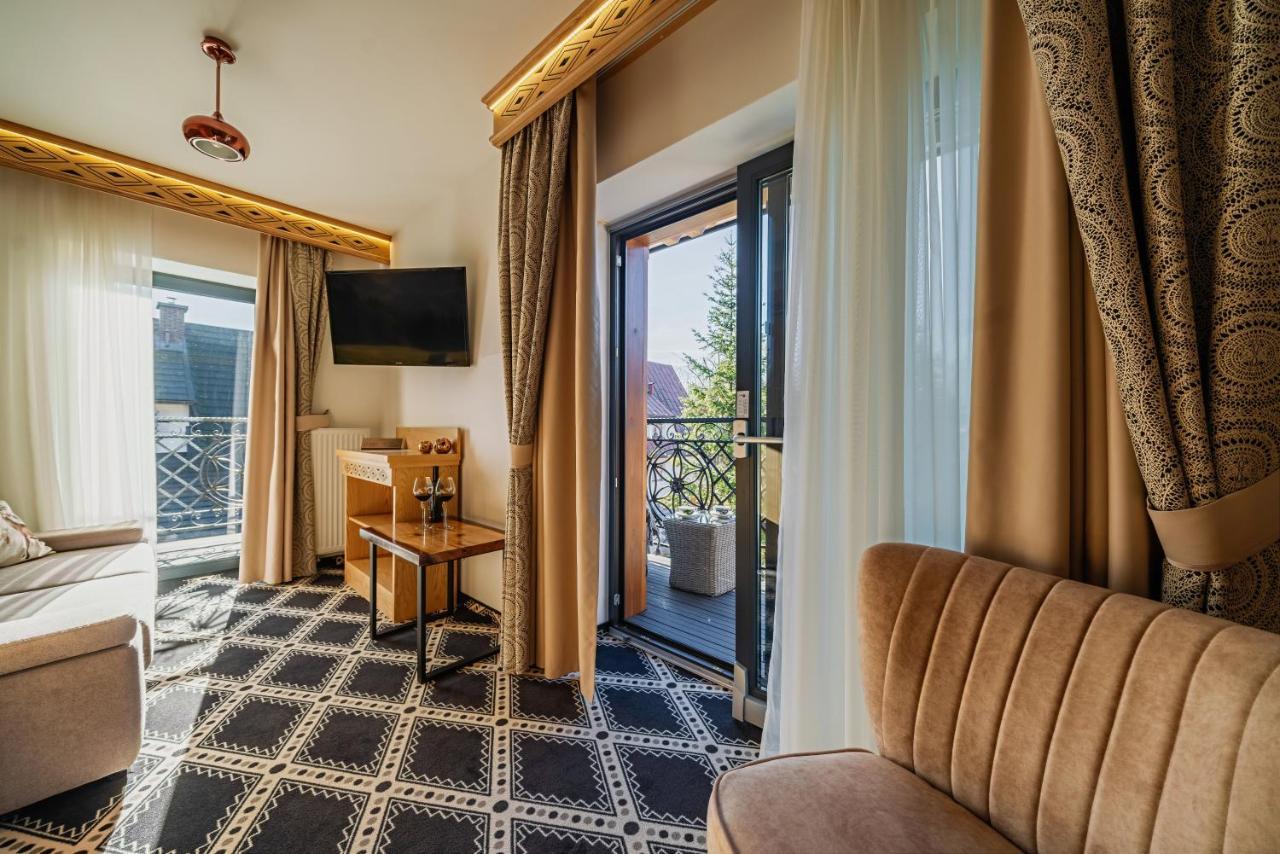 Bed & Breakfast Serce Tatr - Blisko Krupowek