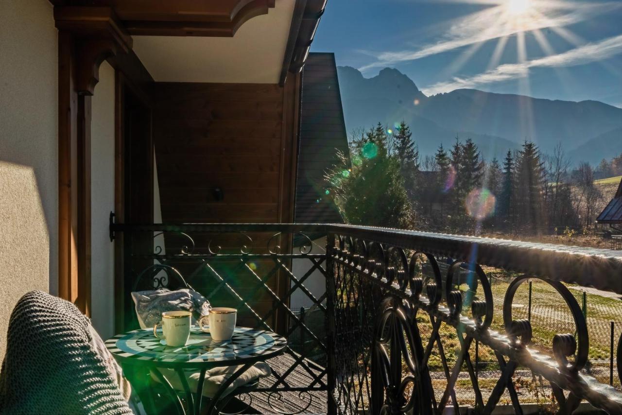Serce Tatr - Blisko Krupowek Bed & Breakfast *
