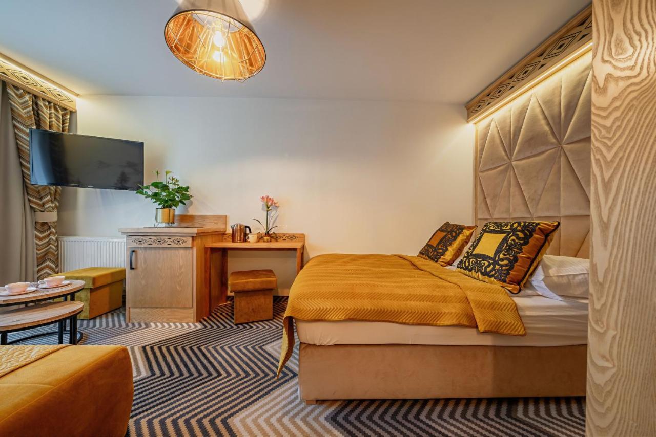 Serce Tatr - Blisko Krupowek Bed & Breakfast *