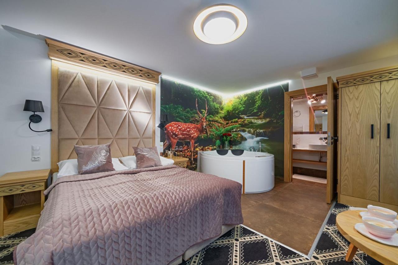 Bed & Breakfast Serce Tatr - Blisko Krupowek