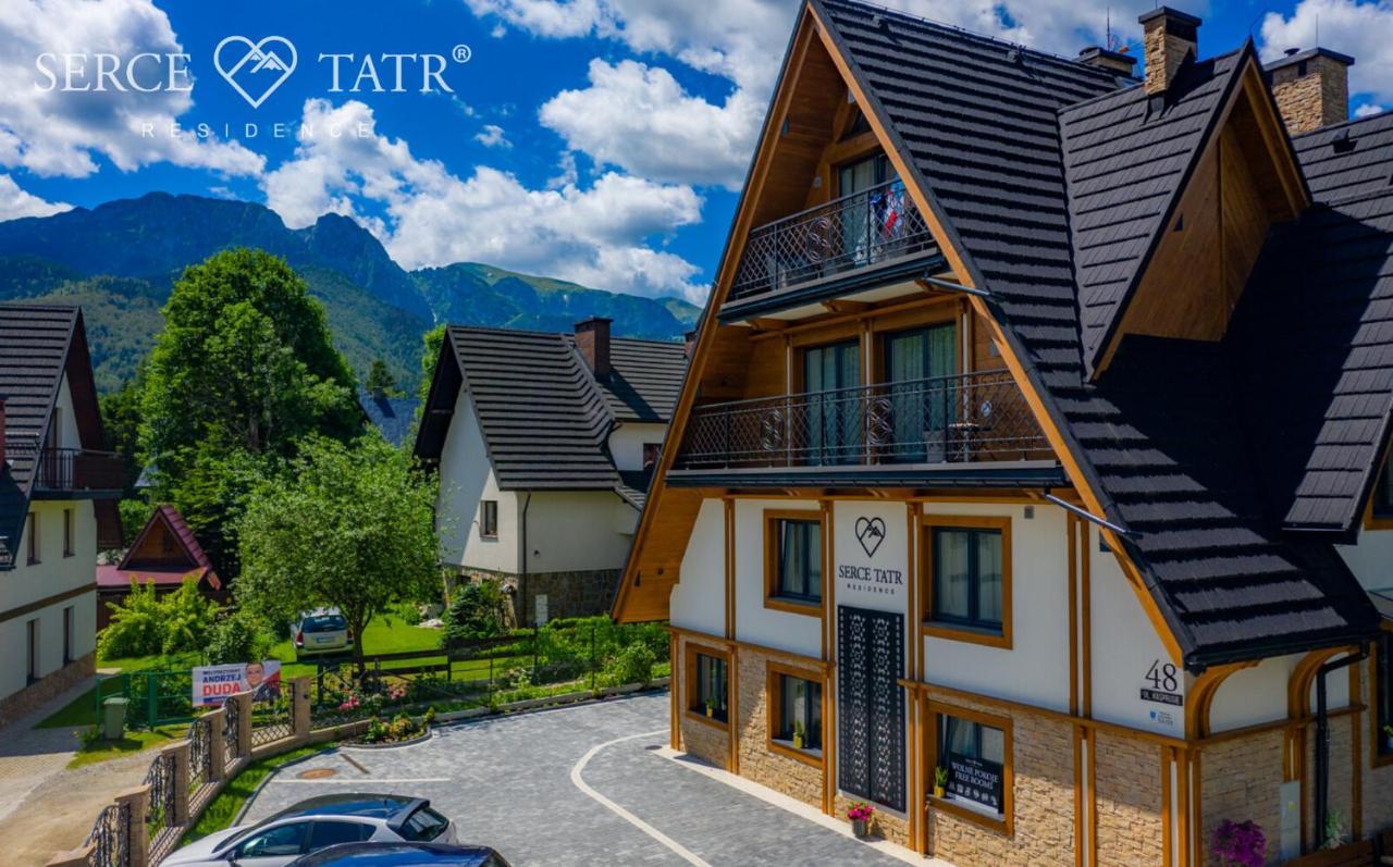 Bed & Breakfast Serce Tatr - Blisko Krupowek