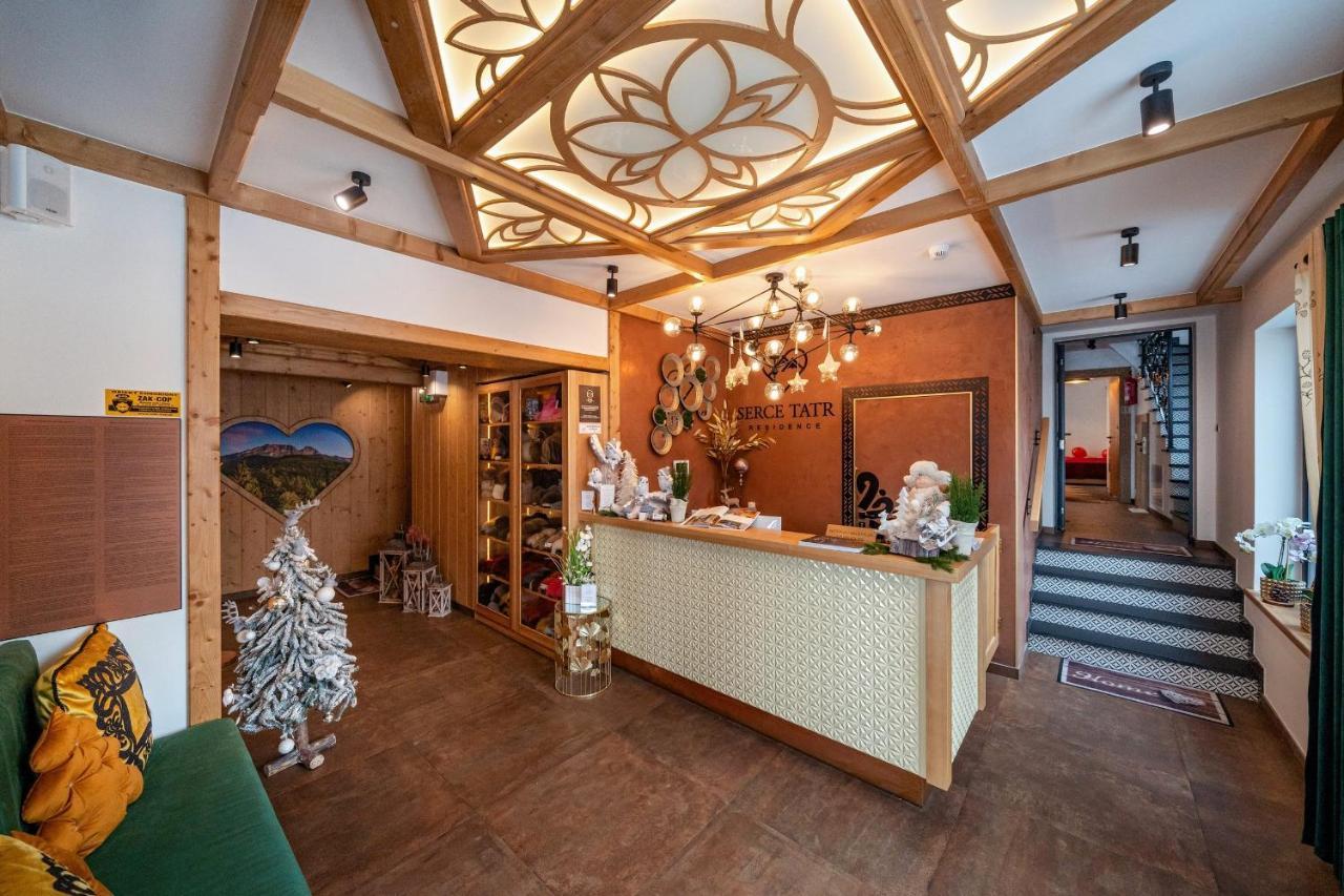 Bed & Breakfast Serce Tatr - Blisko Krupowek Zakopane