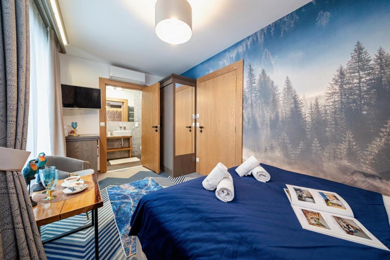 Bed & Breakfast Serce Tatr - Blisko Krupowek *