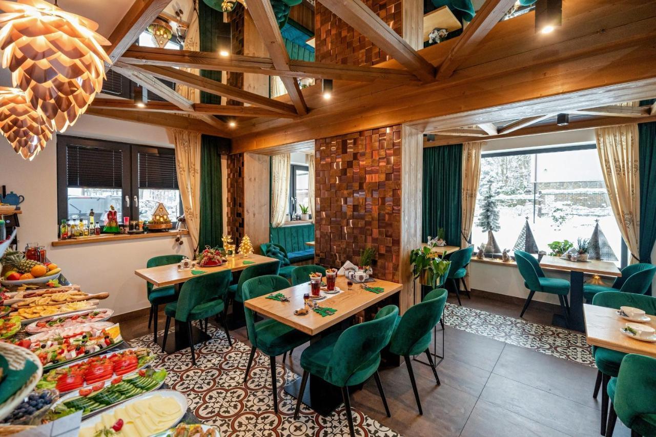 Bed & Breakfast Serce Tatr - Blisko Krupowek Zakopane