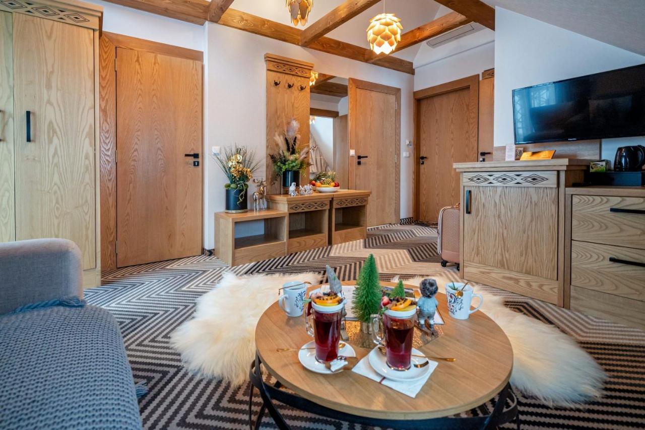 Bed & Breakfast Serce Tatr - Blisko Krupowek Zakopane