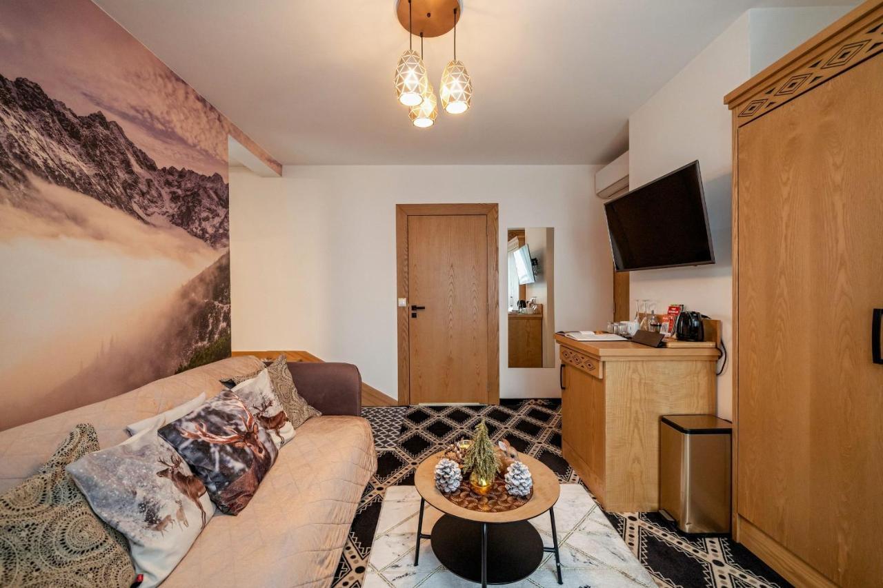 Bed & Breakfast Serce Tatr - Blisko Krupowek *