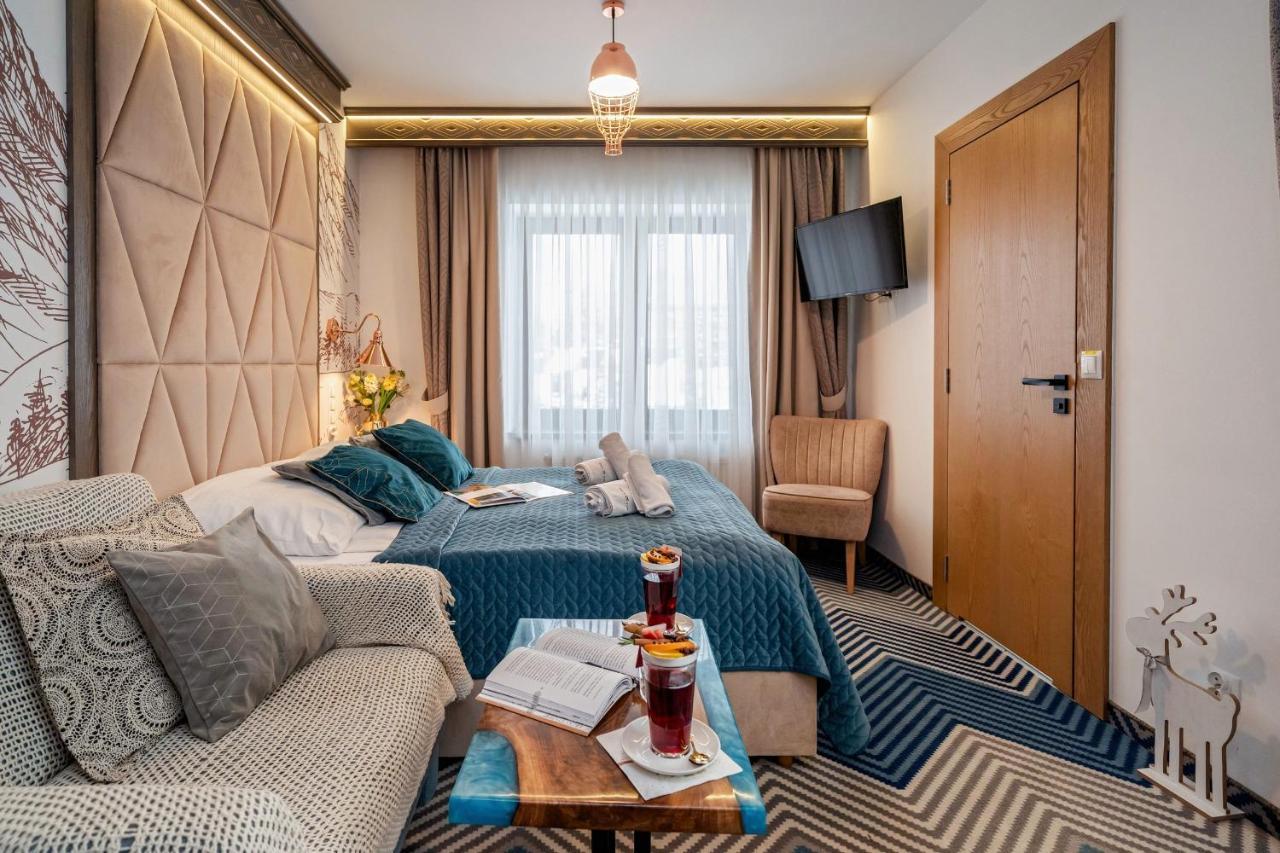 Serce Tatr - Blisko Krupowek Bed & Breakfast Zakopane