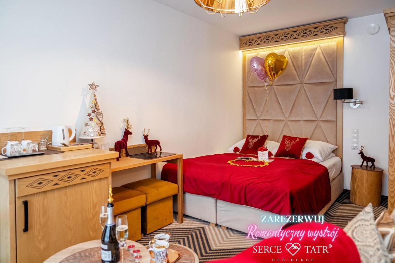 Bed & Breakfast Serce Tatr - Blisko Krupowek Zakopane