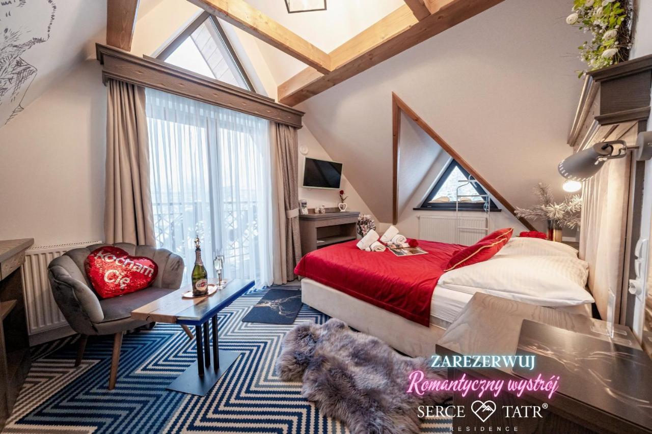 Serce Tatr - Blisko Krupowek Bed & Breakfast Zakopane