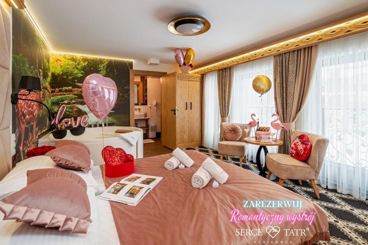 Bed & Breakfast Serce Tatr - Blisko Krupowek Zakopane