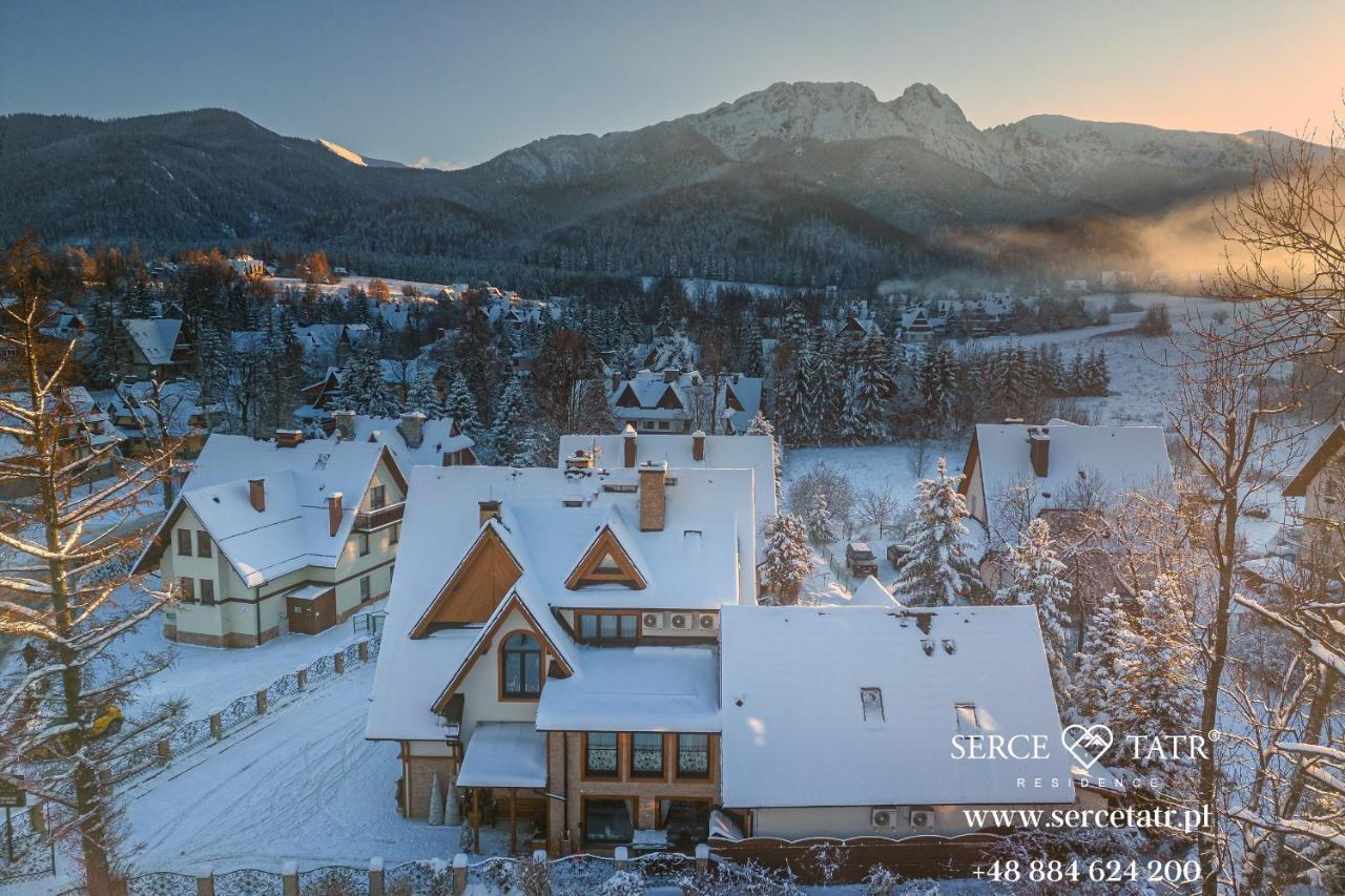 Serce Tatr - Blisko Krupowek Zakopane