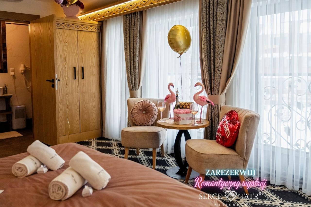 Serce Tatr - Blisko Krupowek Bed & Breakfast