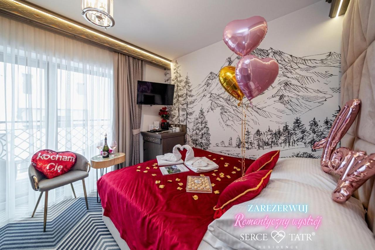 Bed & Breakfast Serce Tatr - Blisko Krupowek Zakopane