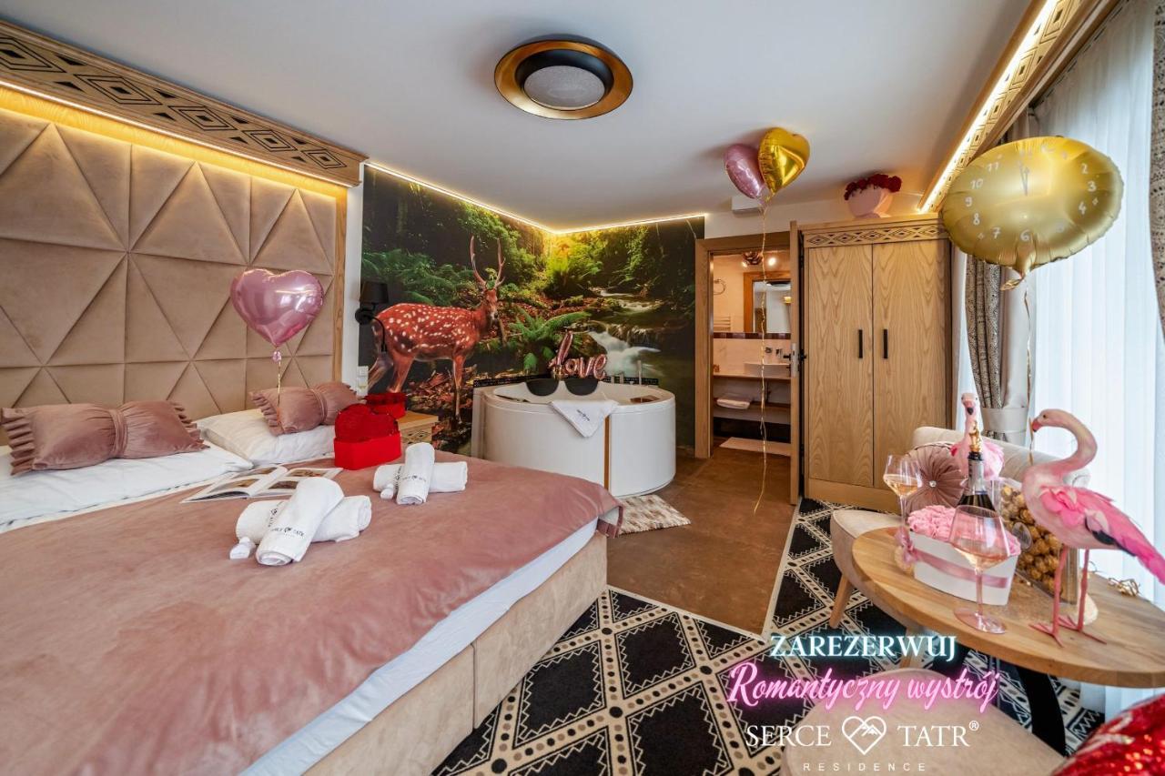 Bed & Breakfast Serce Tatr - Blisko Krupowek *